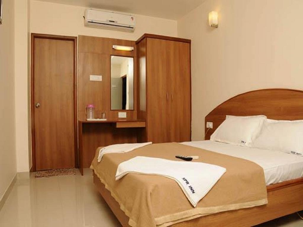 קוימבטור Hotel Spr Inn מראה חיצוני תמונה
